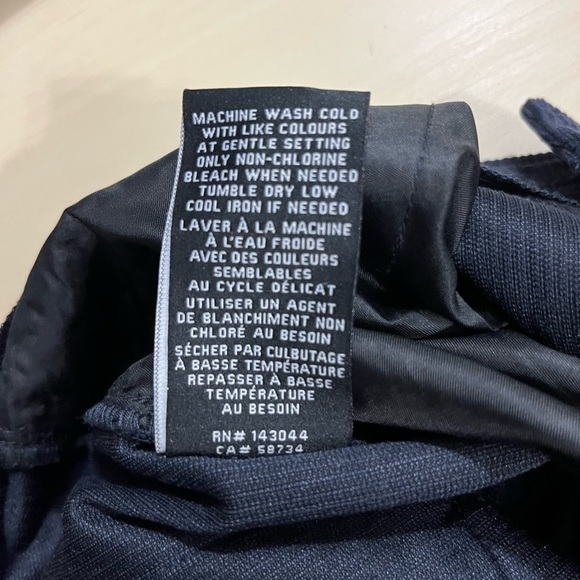 7 For All Mankind Wide Leg Corduroy Pants - Picture 6 of 8
